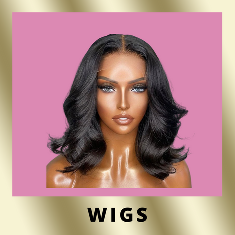 BLING WIGS