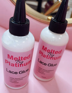 Melted by Platinum  Lace Glue