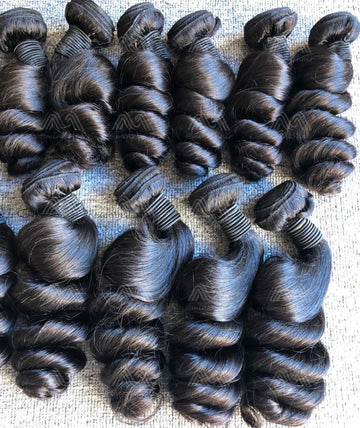 Loose wave