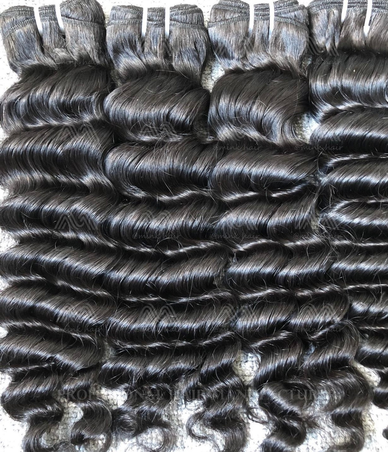 RAW DEEP WAVE