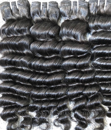 RAW DEEP WAVE