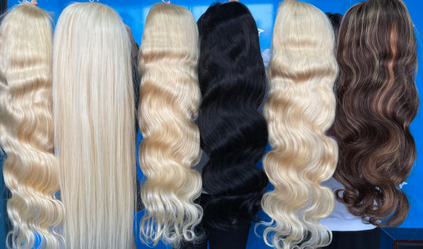 Unit wigs