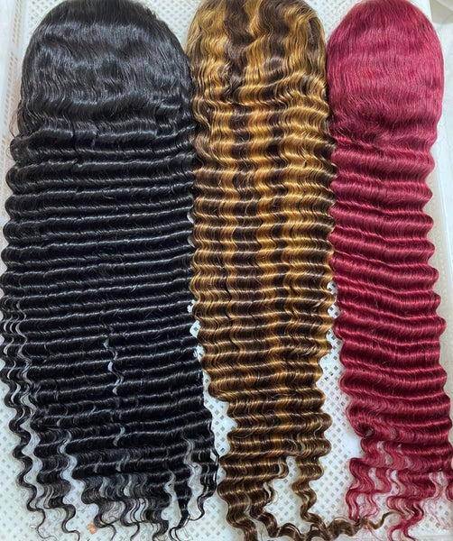 Rich Lux Wigs