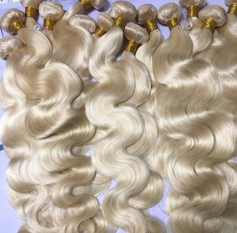 613 Blonde Bundles