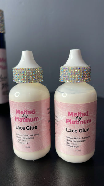 Melted by Platinum  Lace Glue