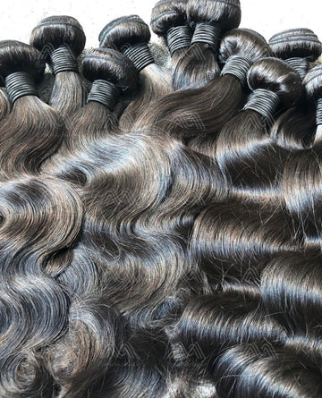 RAW BODY WAVE