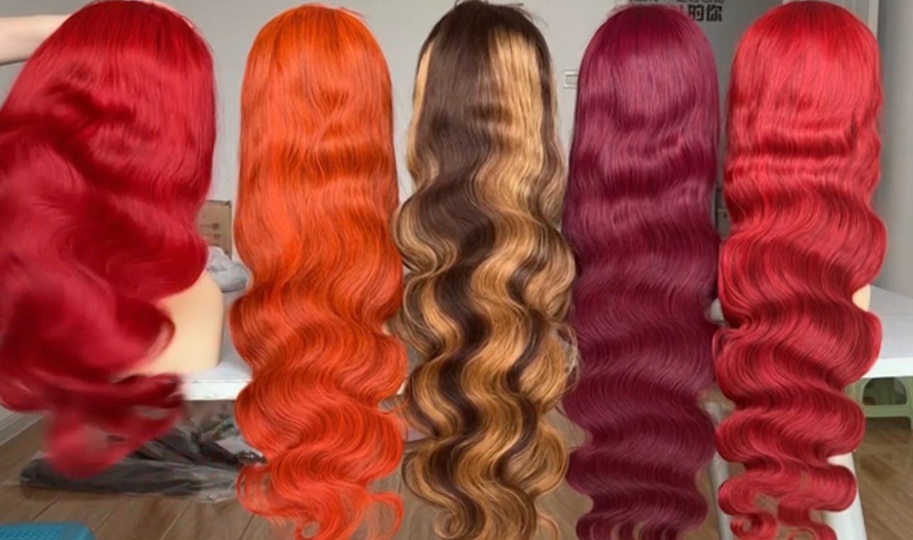 Rich Lux Wigs