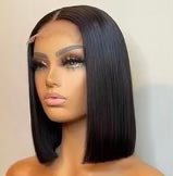 Bob wigs 12”