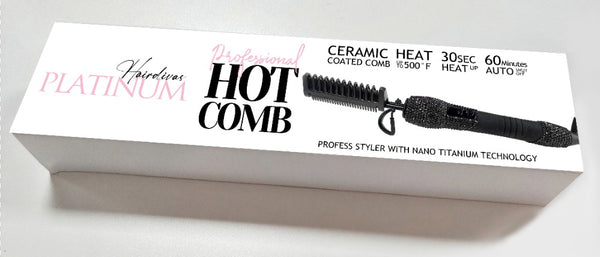 Rich Girl Slay Hot Comb