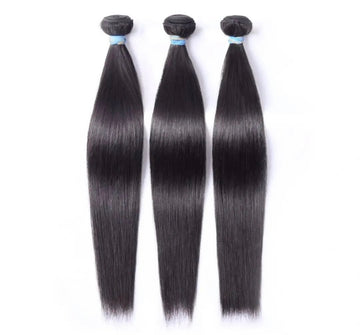 Raw Platinum Straight