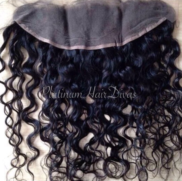 Deep Wave Lace Frontal