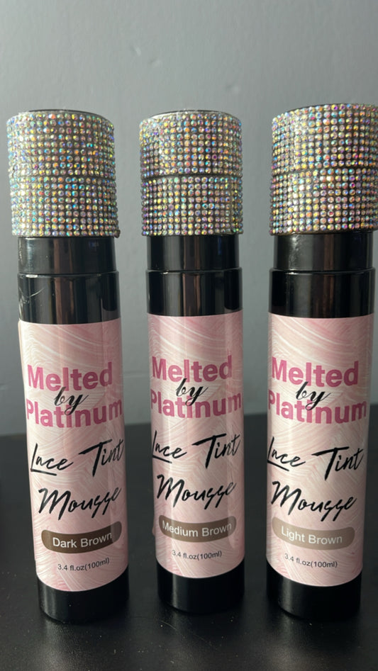 Melted by Platinum