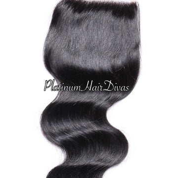 BODY WAVE/ DEEP WAVE ? DEEP CURLY  LACE CLOSURE  5x5