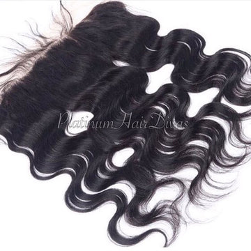 RICH FRONTALS BODY WAVE / DEEP WAVE / DEEP CURLY 13x6