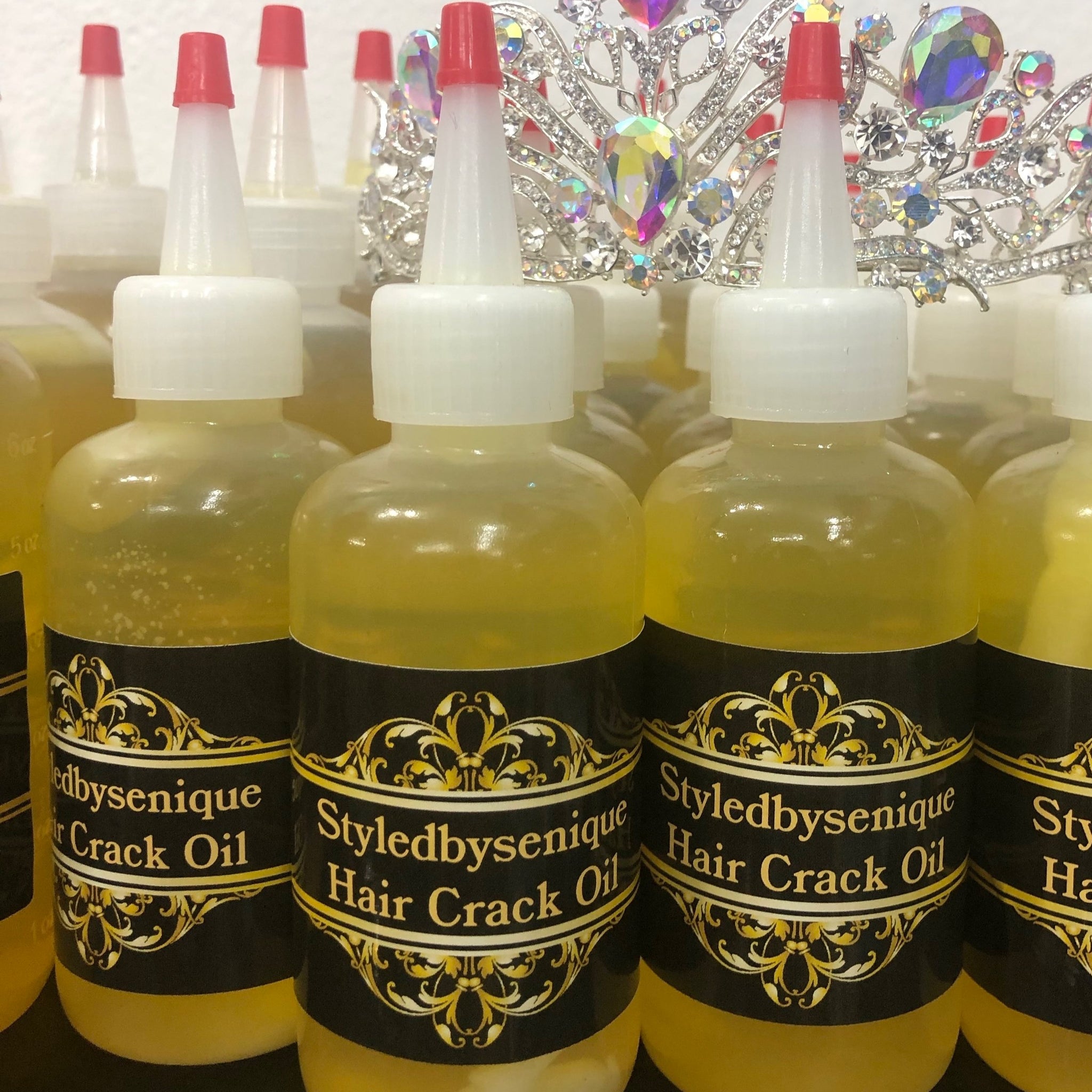 Hair Oil